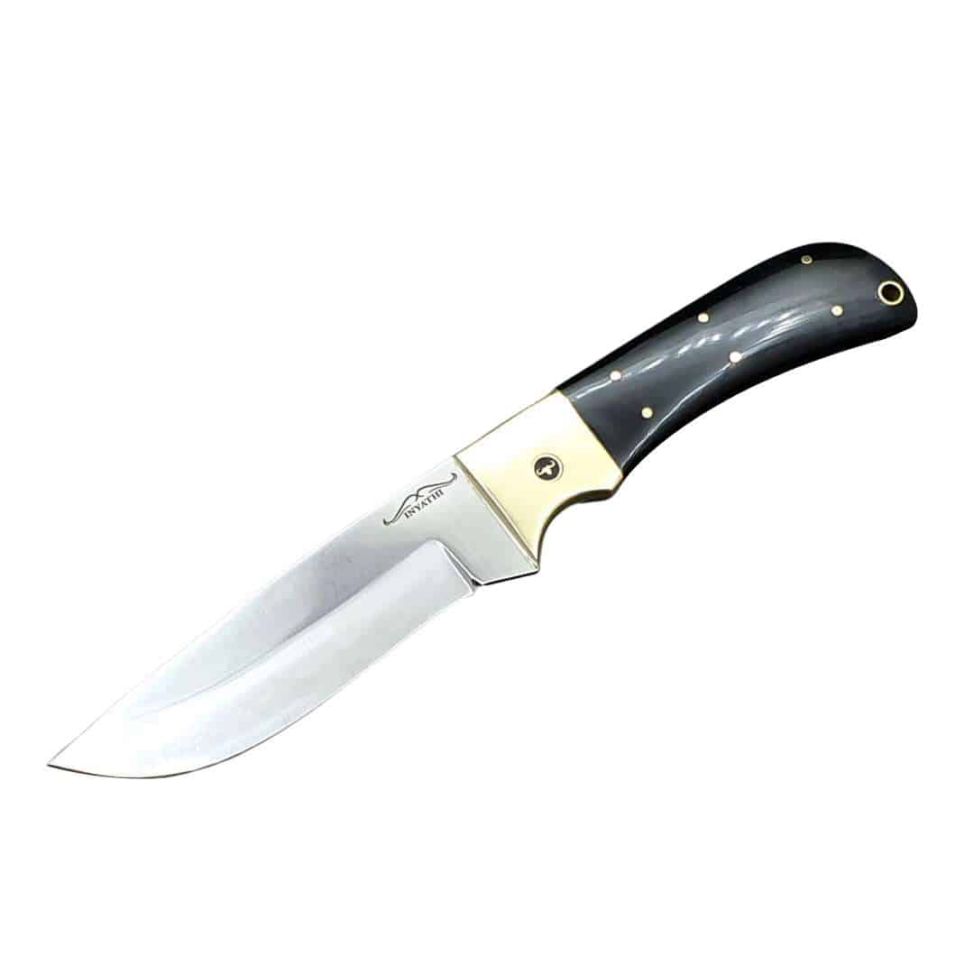 Eland Hunter with Buffalo Horn Handle