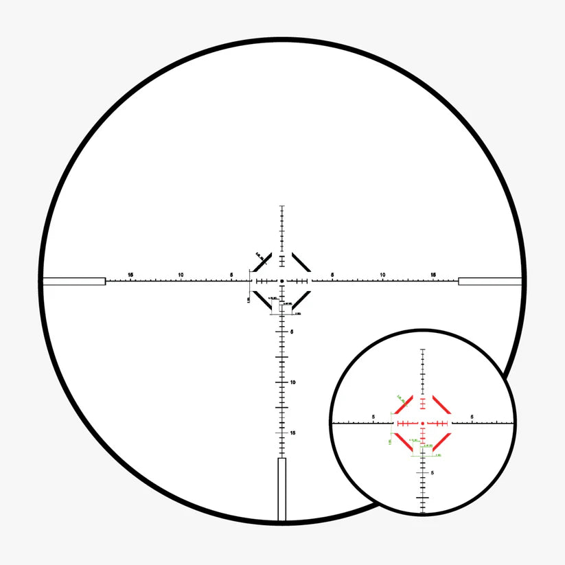 ORIGIN 1-10x28 SFP MRAD