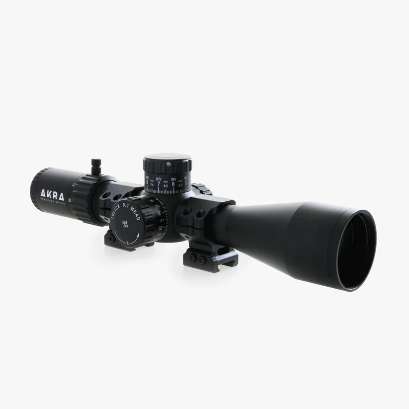 GENESIS X 5-20x50 FFP MRAD