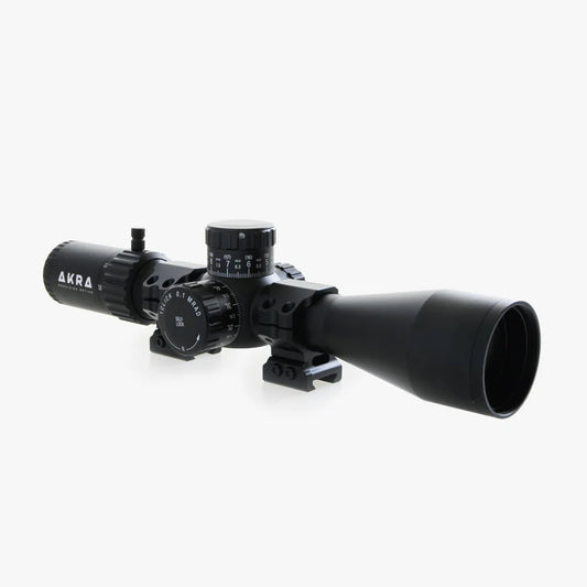 GENESIS X 5-20x50 FFP MRAD