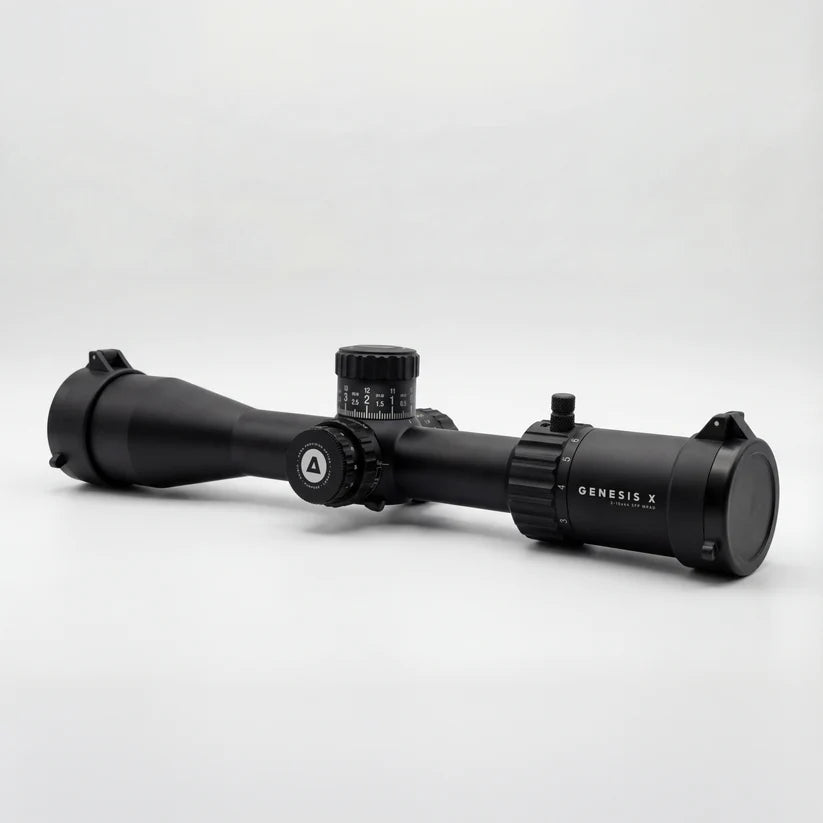 GENESIS X 3-15x44 SFP MRAD