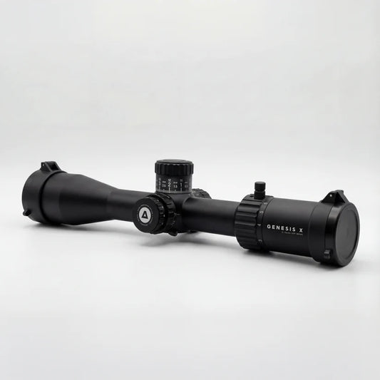 GENESIS X 3-15x44 SFP MRAD