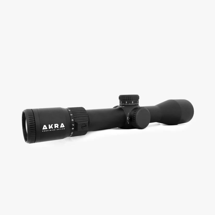 GENESIS 3-21x50 FFP MRAD HUNTER